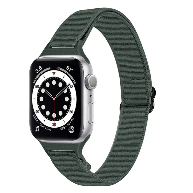 Super schön Universell Apple Textil / Nylon armband