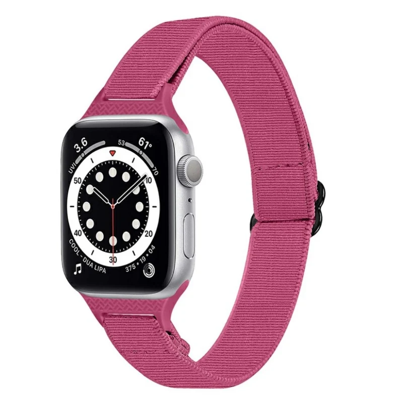 Super schön Universell Apple Textil / Nylon armband