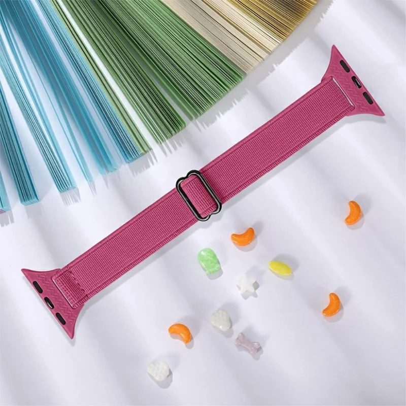 Super schön Universell Apple Textil / Nylon armband