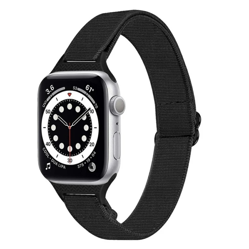 Super schön Universell Apple Textil / Nylon armband