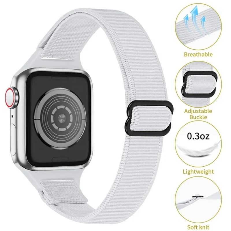 Super schön Universell Apple Textil / Nylon armband