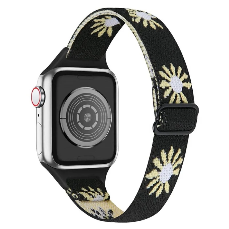 Super schön Universell Apple Textil / Nylon armband