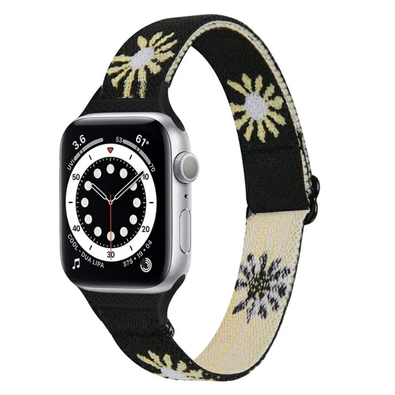 Super schön Universell Apple Textil / Nylon armband