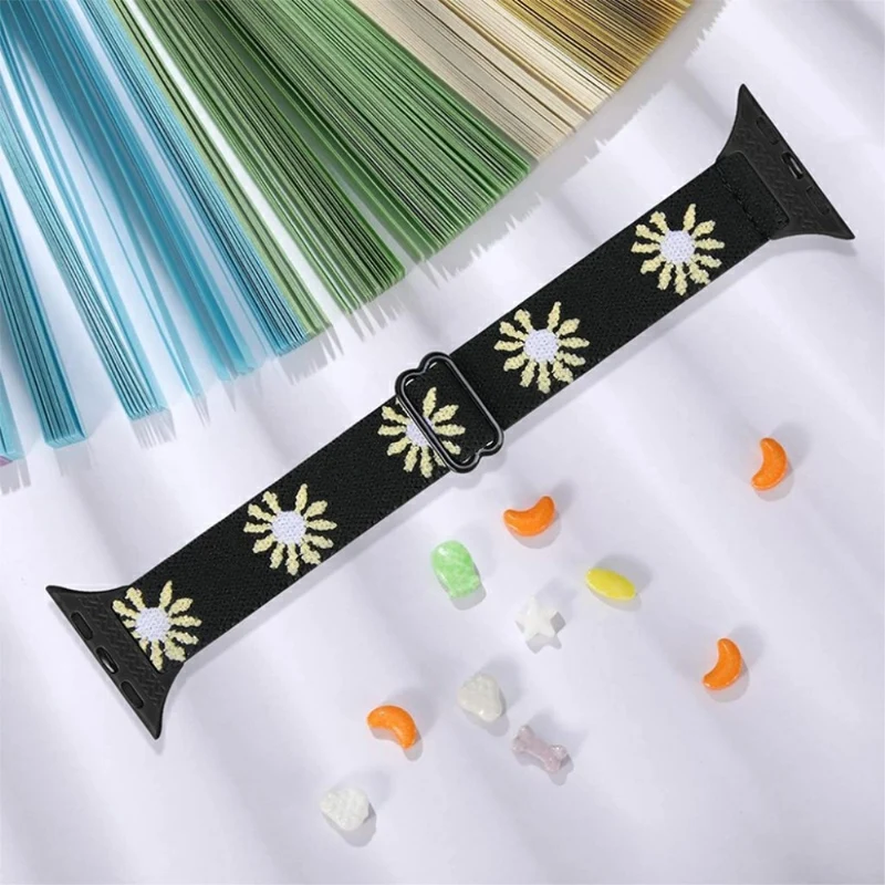 Super schön Universell Apple Textil / Nylon armband