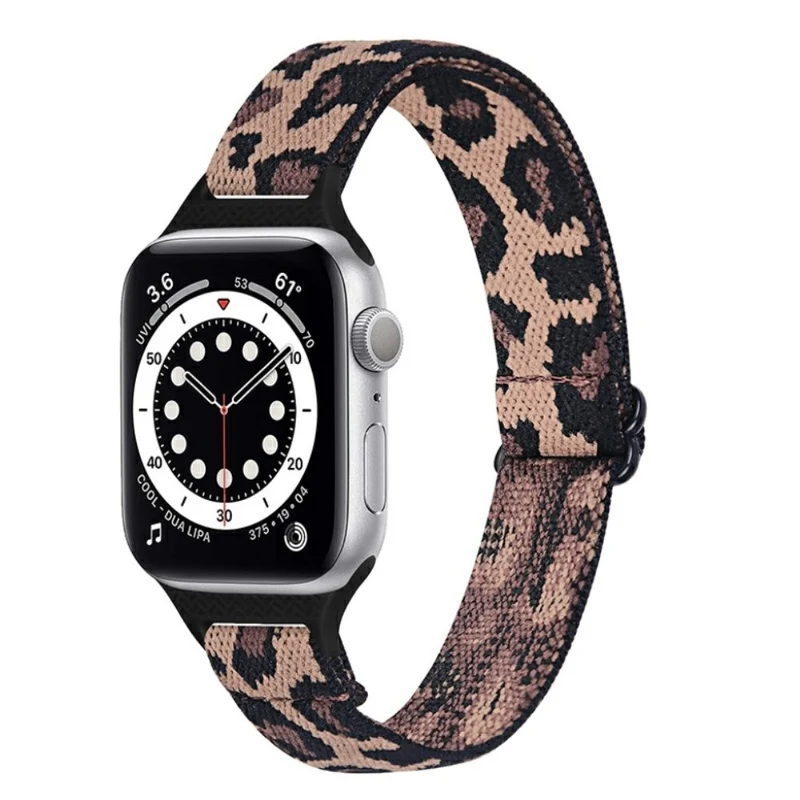 Super schön Universell Apple Textil / Nylon armband