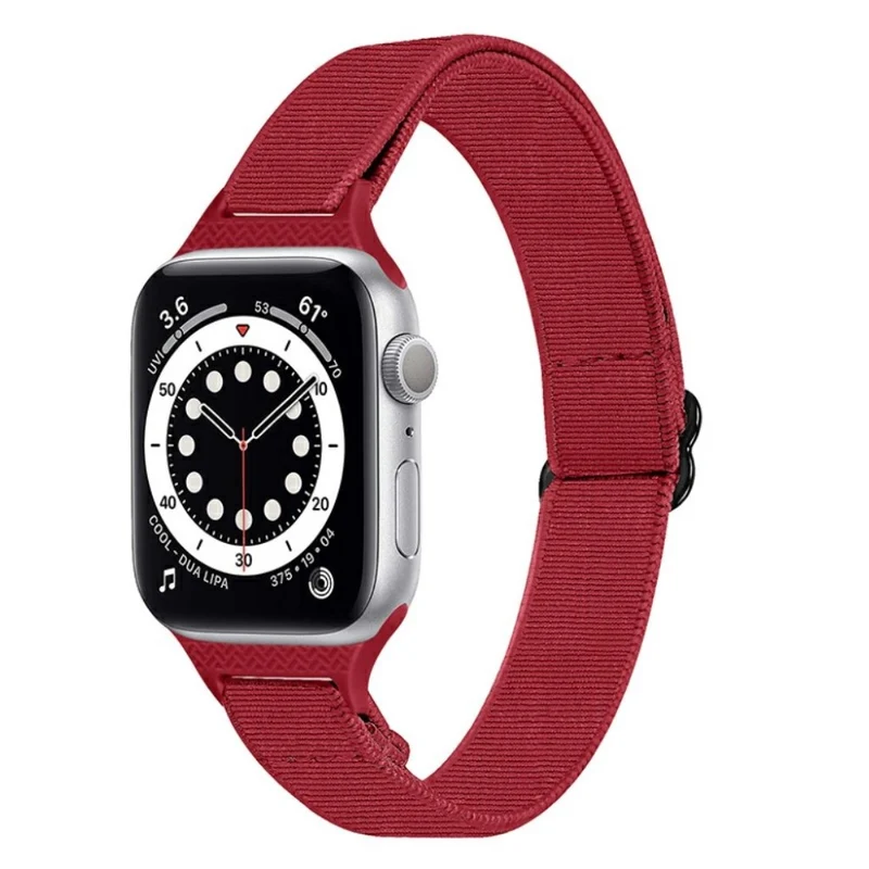 Super schön Universell Apple Textil / Nylon armband