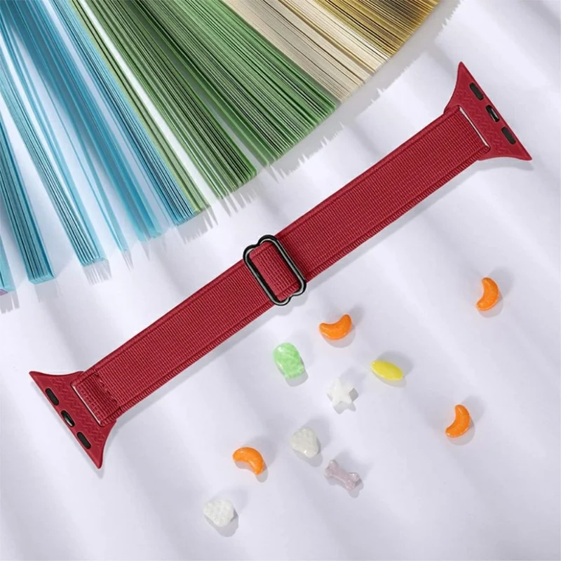 Super schön Universell Apple Textil / Nylon armband