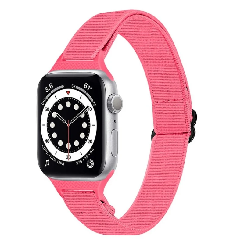 Super schön Universell Apple Textil / Nylon armband