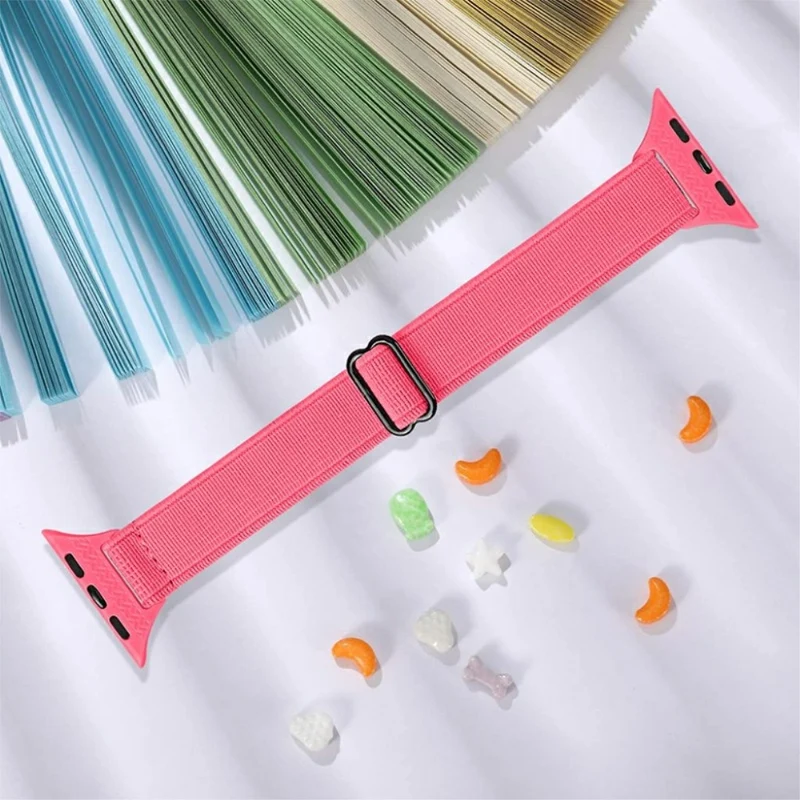 Super schön Universell Apple Textil / Nylon armband