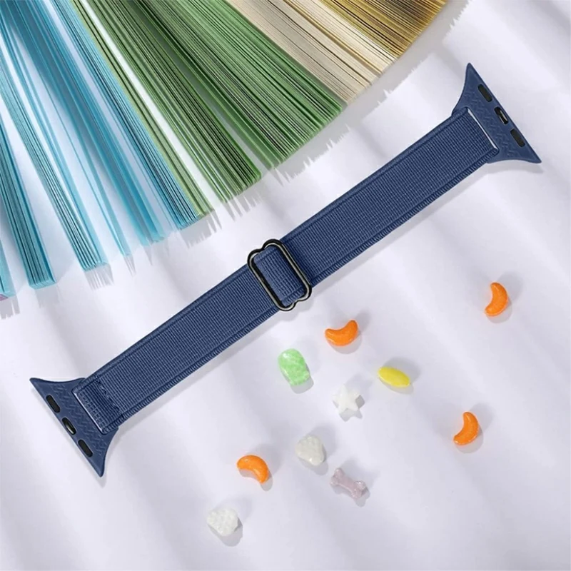 Super schön Universell Apple Textil / Nylon armband