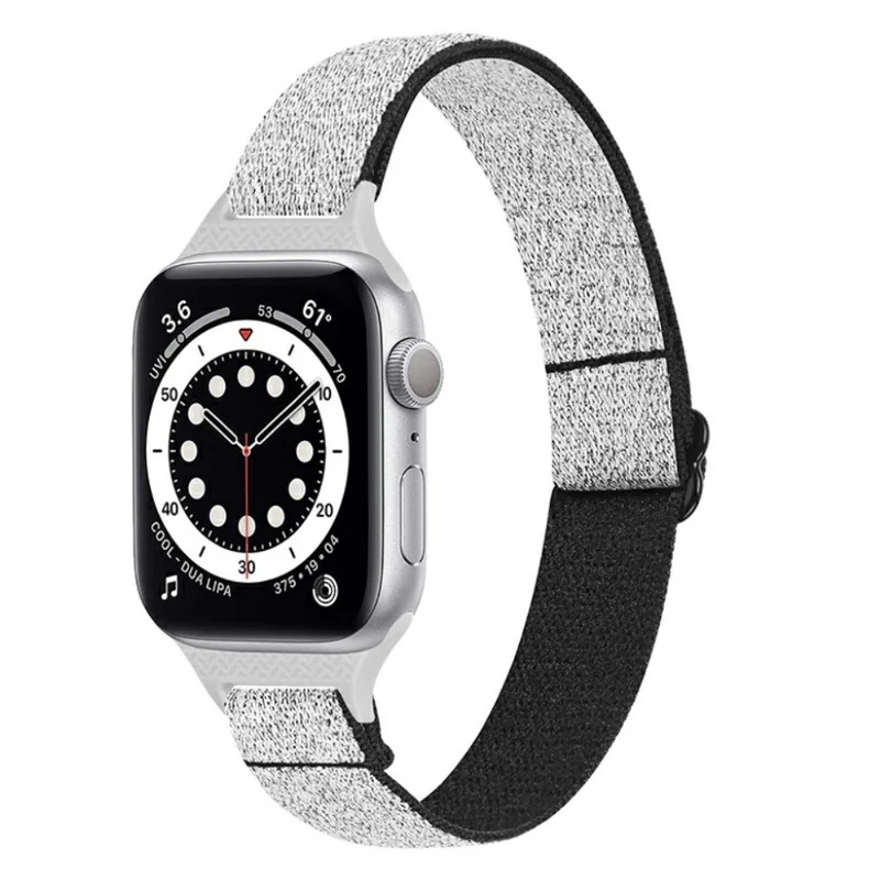 Super schön Universell Apple Textil / Nylon armband