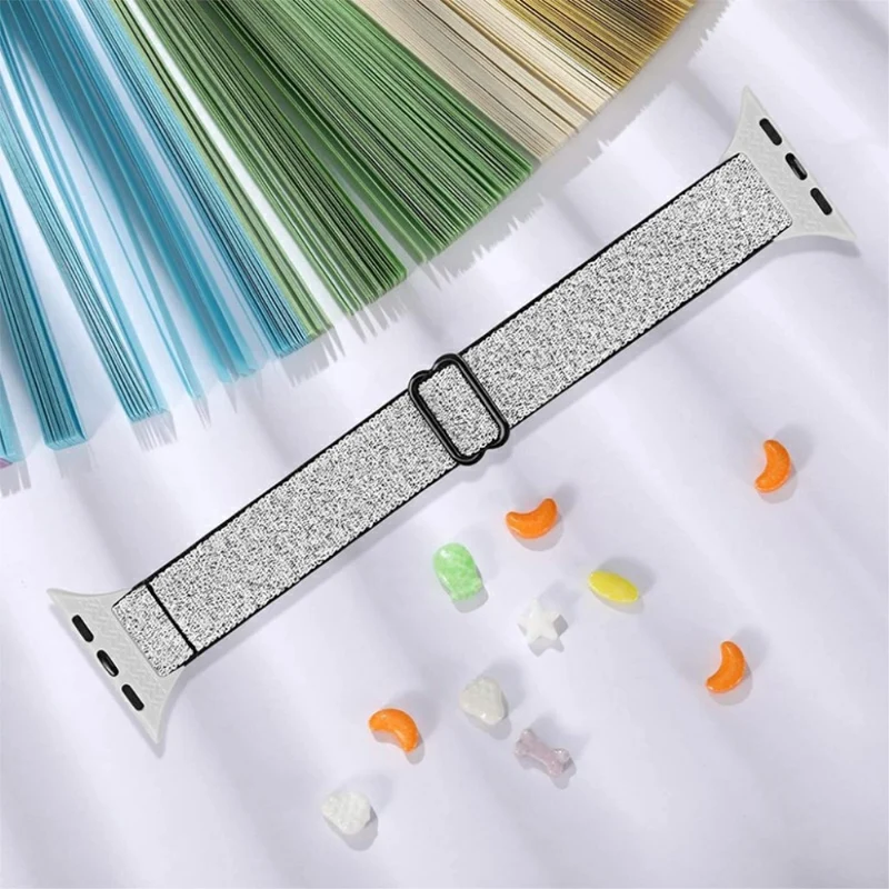 Super schön Universell Apple Textil / Nylon armband