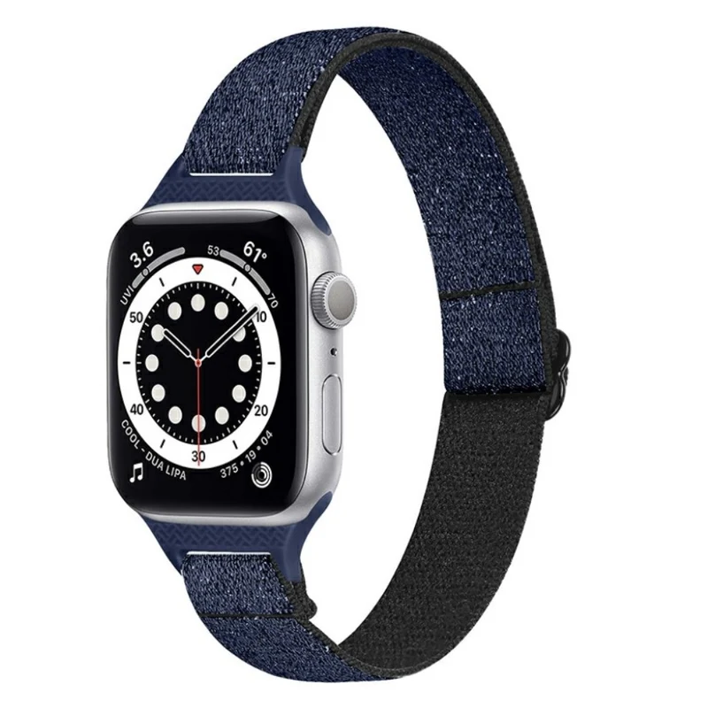 Super schön Universell Apple Textil / Nylon armband