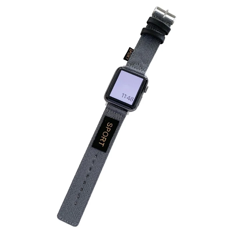 Absolut fantastisch Universell Apple Textil / Nylon armband