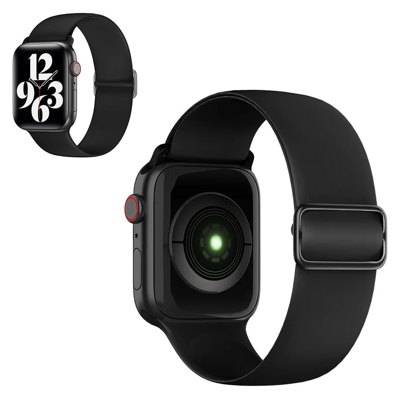 Großartig Universell Apple Silikon / TPU armband
