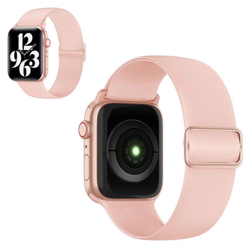 Großartig Universell Apple Silikon / TPU armband