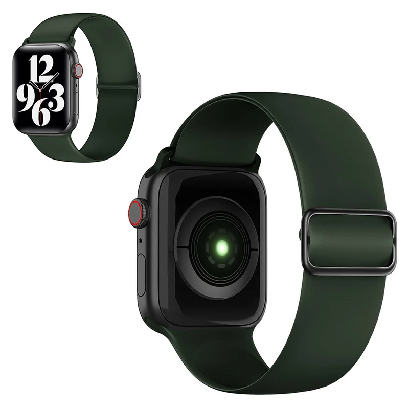 Großartig Universell Apple Silikon / TPU armband