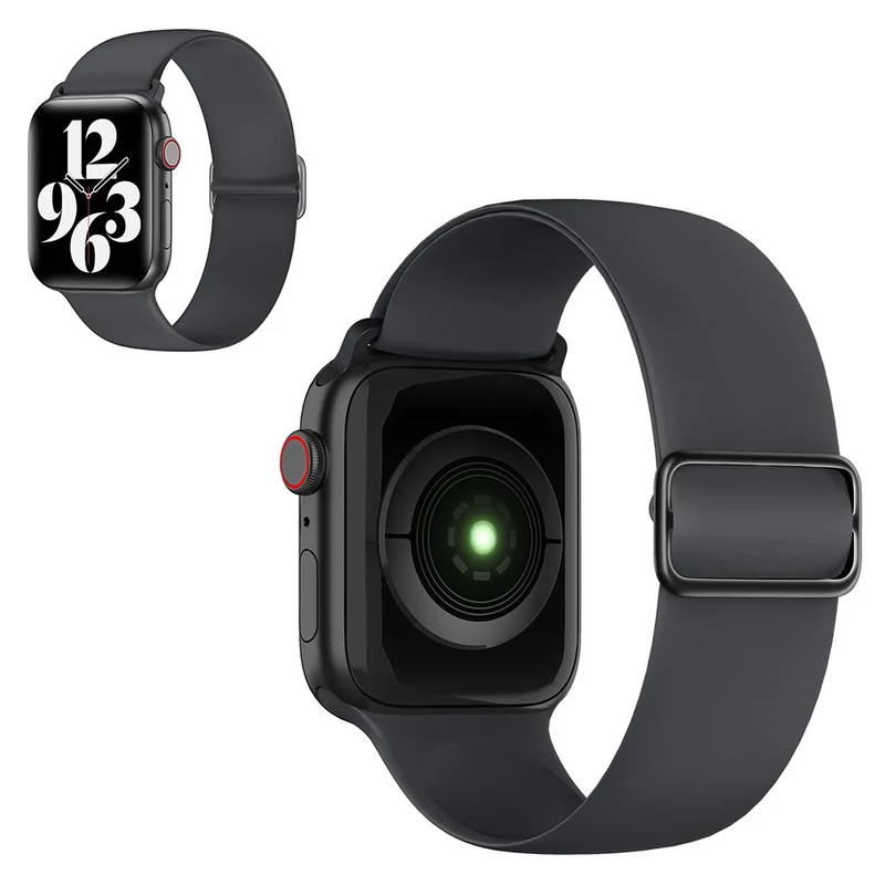 Großartig Universell Apple Silikon / TPU armband