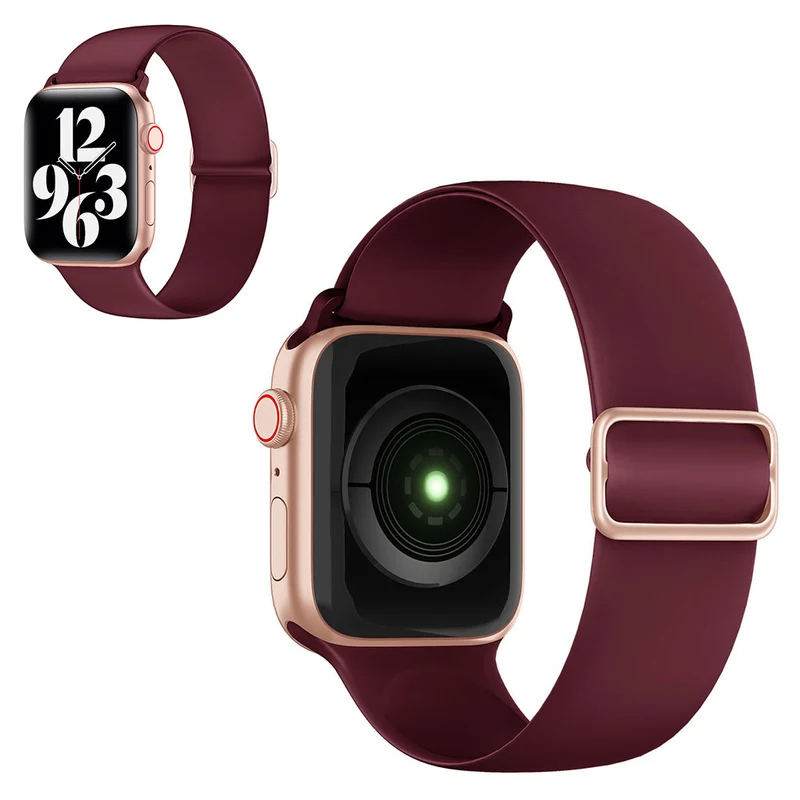 Großartig Universell Apple Silikon / TPU armband