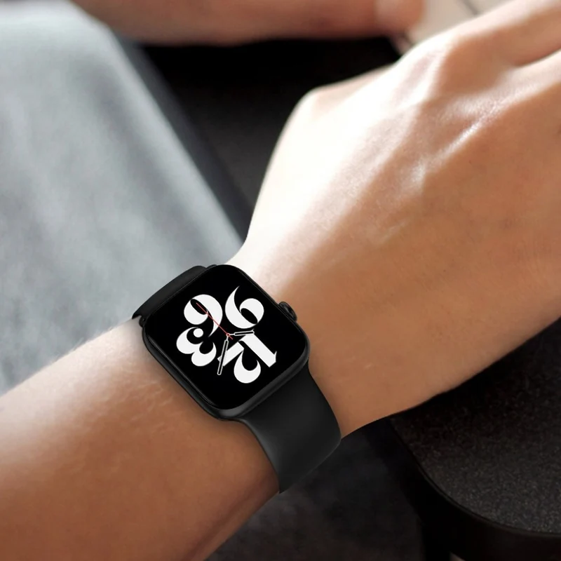 Großartig Universell Apple Silikon / TPU armband