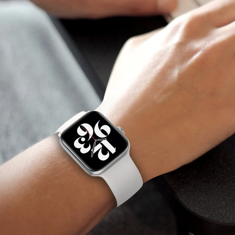 Großartig Universell Apple Silikon / TPU armband