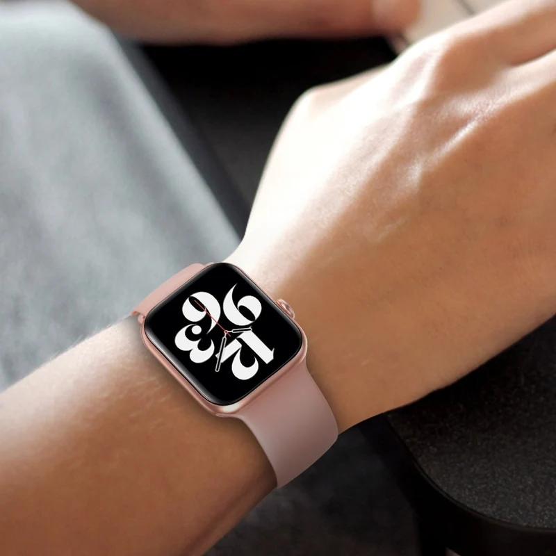 Großartig Universell Apple Silikon / TPU armband