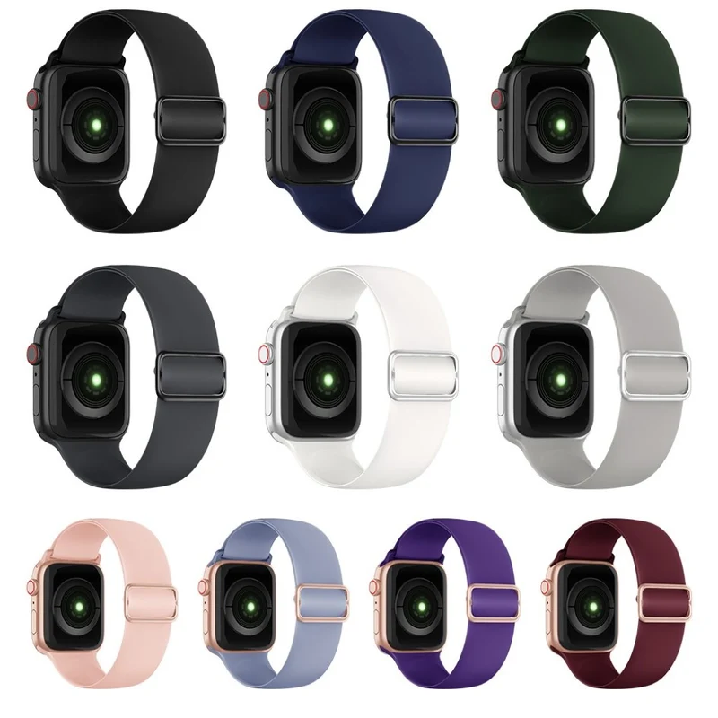 Großartig Universell Apple Silikon / TPU armband