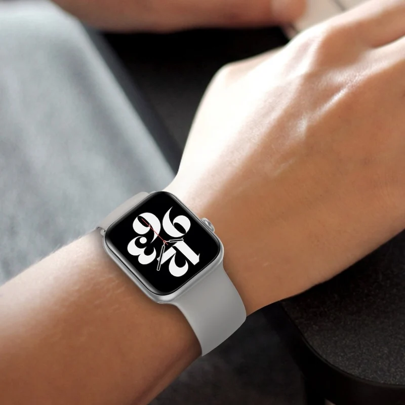 Großartig Universell Apple Silikon / TPU armband