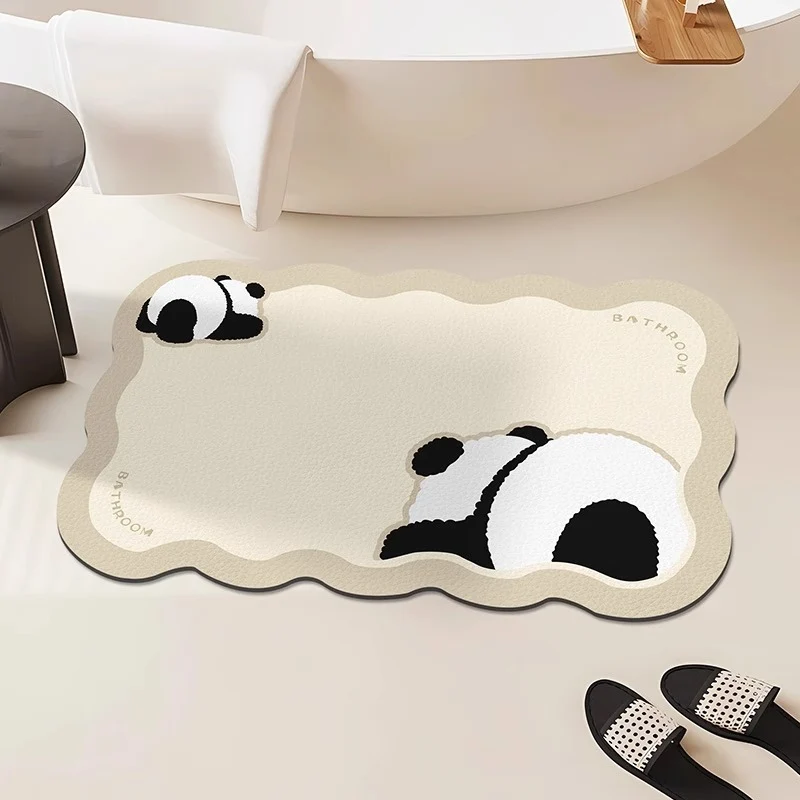 Badematte für den Innenbereich zuhause