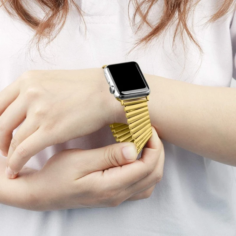 Absolut schön Universell Apple Metall armband