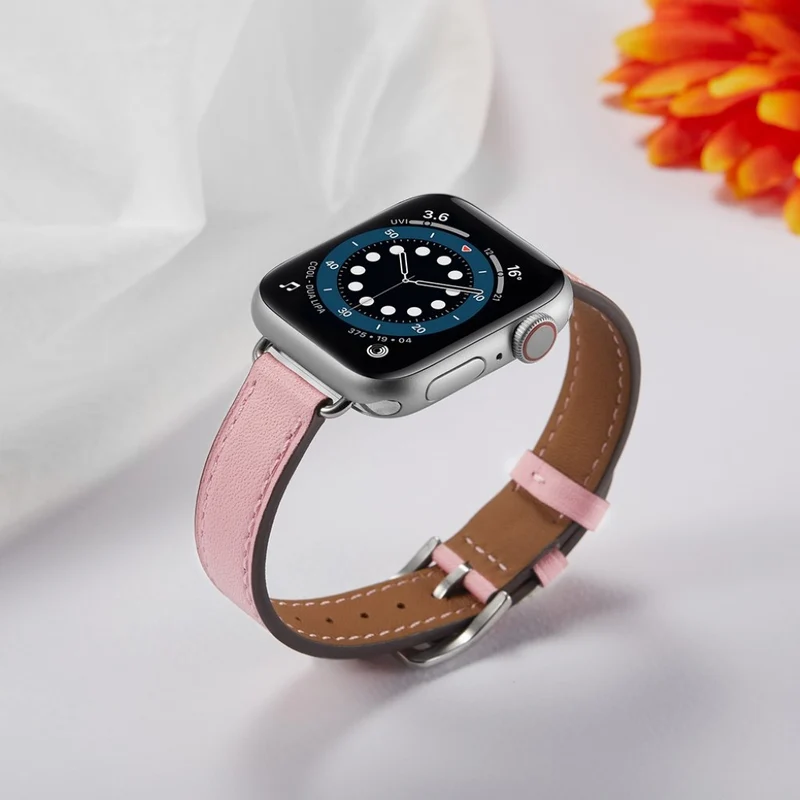 Megastark Universell Apple Kunstleder armband