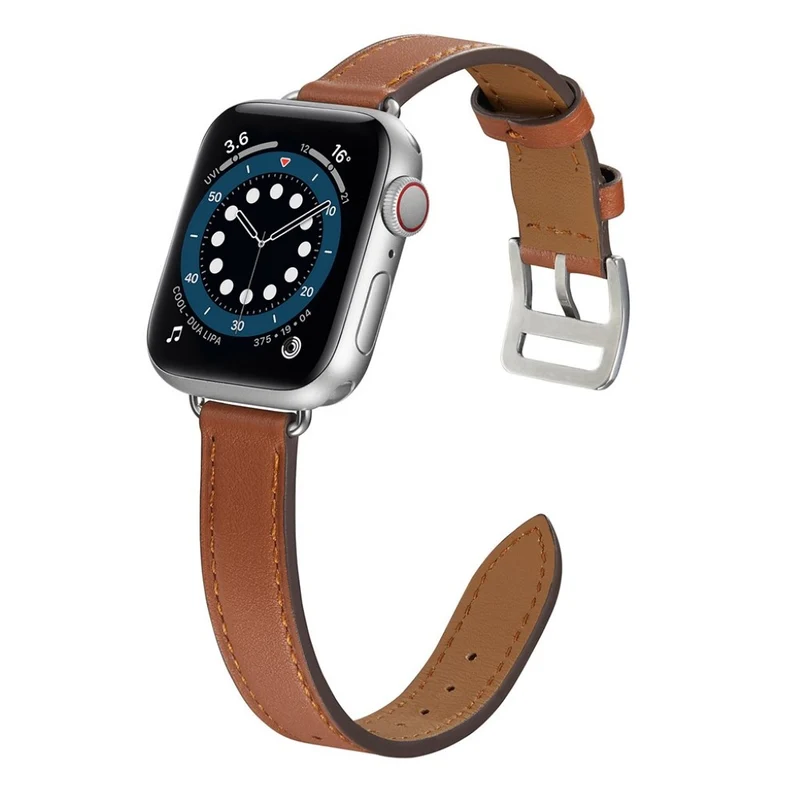 Megastark Universell Apple Kunstleder armband