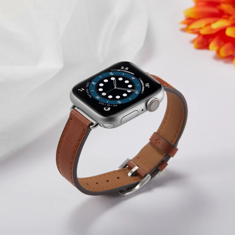 Megastark Universell Apple Kunstleder armband
