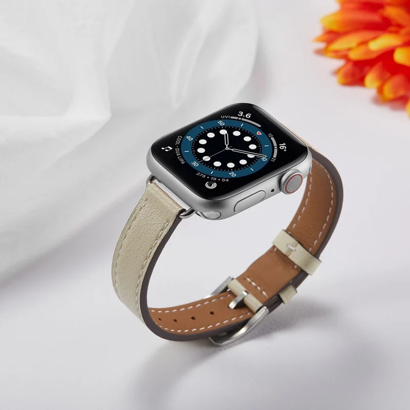 Megastark Universell Apple Kunstleder armband