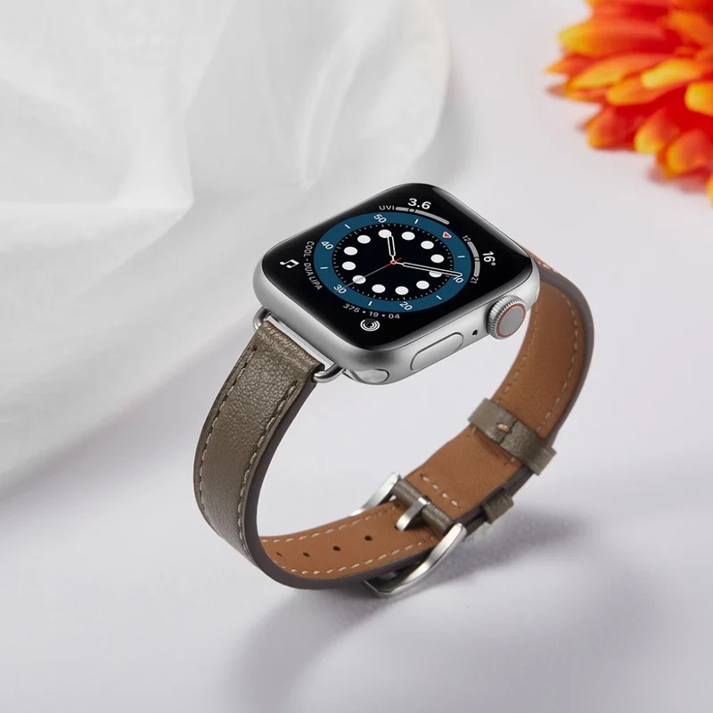 Megastark Universell Apple Kunstleder armband
