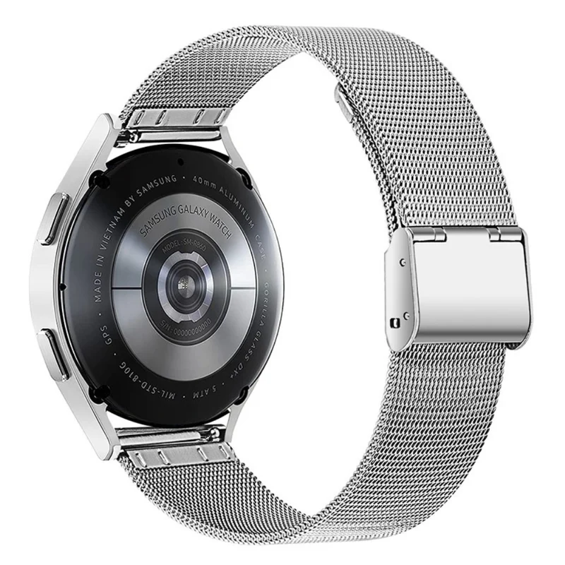 Absolut ordentlich Universell Samsung Metall armband
