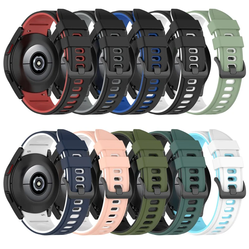 Stilvoll Universell Samsung Silikon / TPU armband