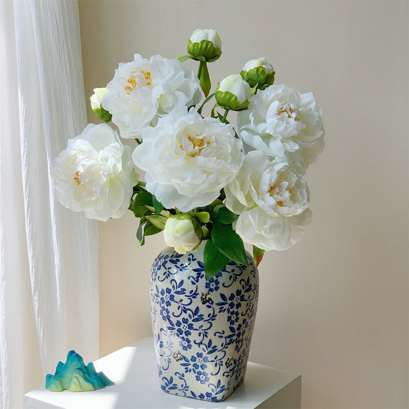 Florale Dekoration
