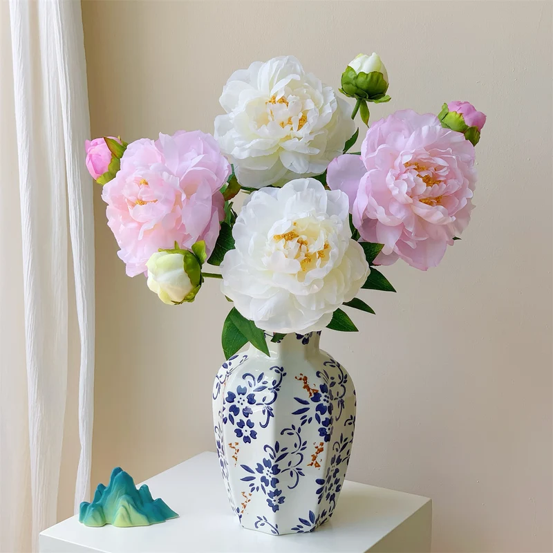 Florale Dekoration