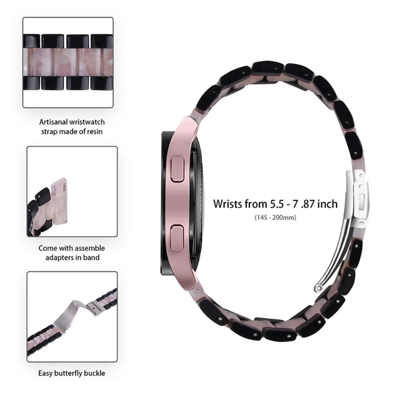 Unglaublich haltbar Universell Samsung armband