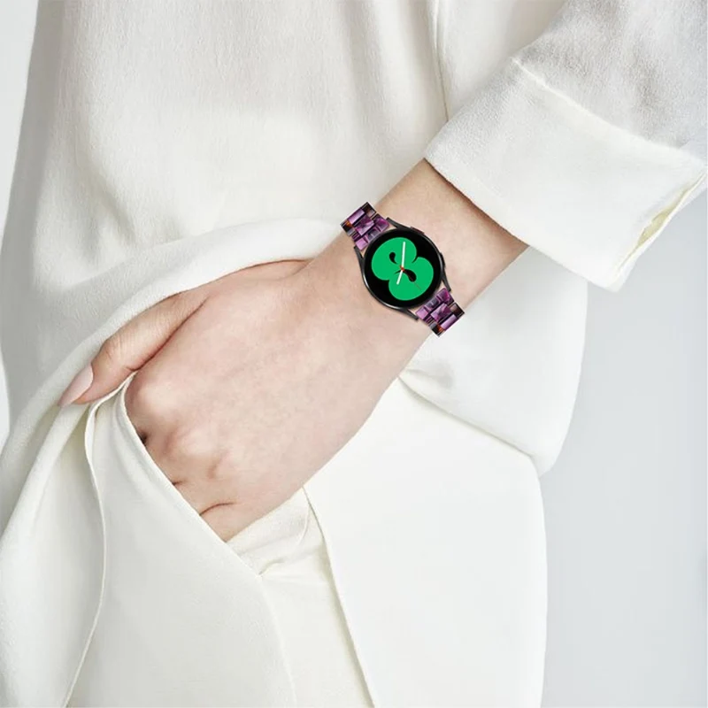 Unglaublich haltbar Universell Samsung armband