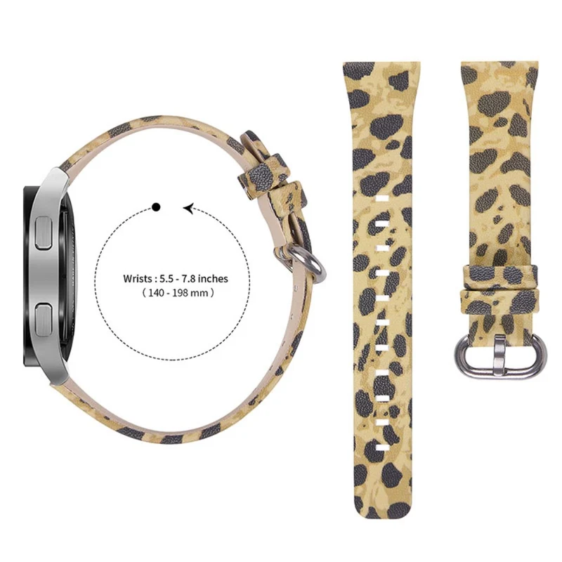 Sehr gepflegt Universell Samsung Echtes Leder armband