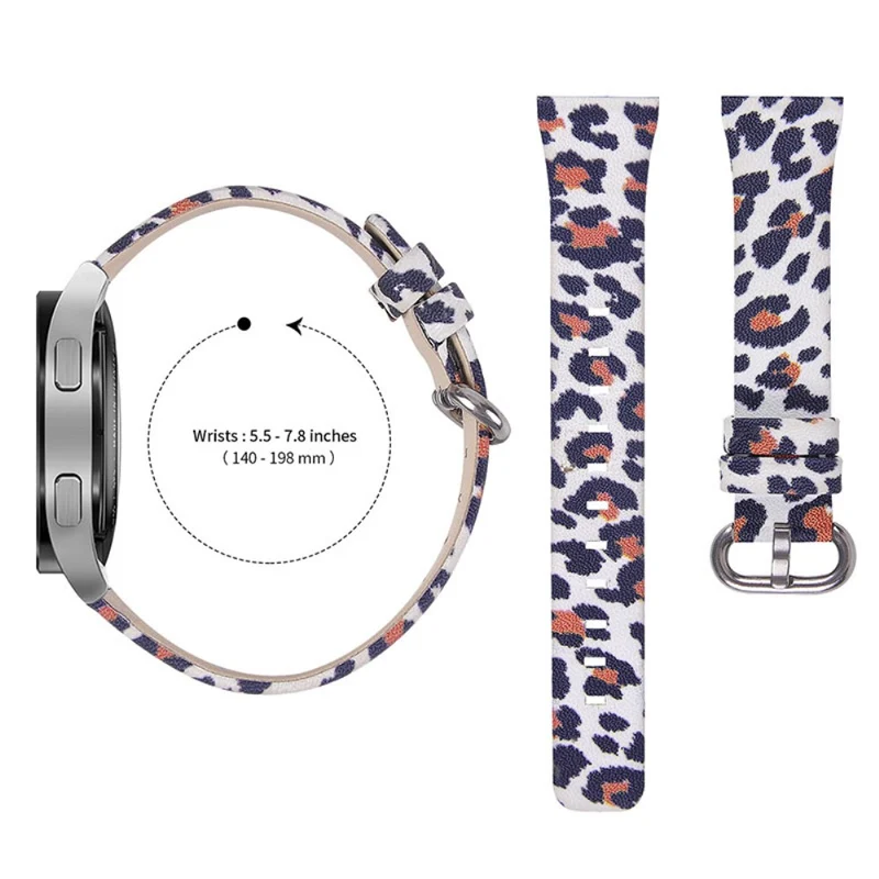 Sehr gepflegt Universell Samsung Echtes Leder armband