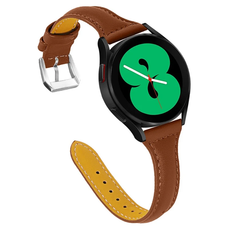 Super sympathisch Universell Samsung Echtes Leder armband