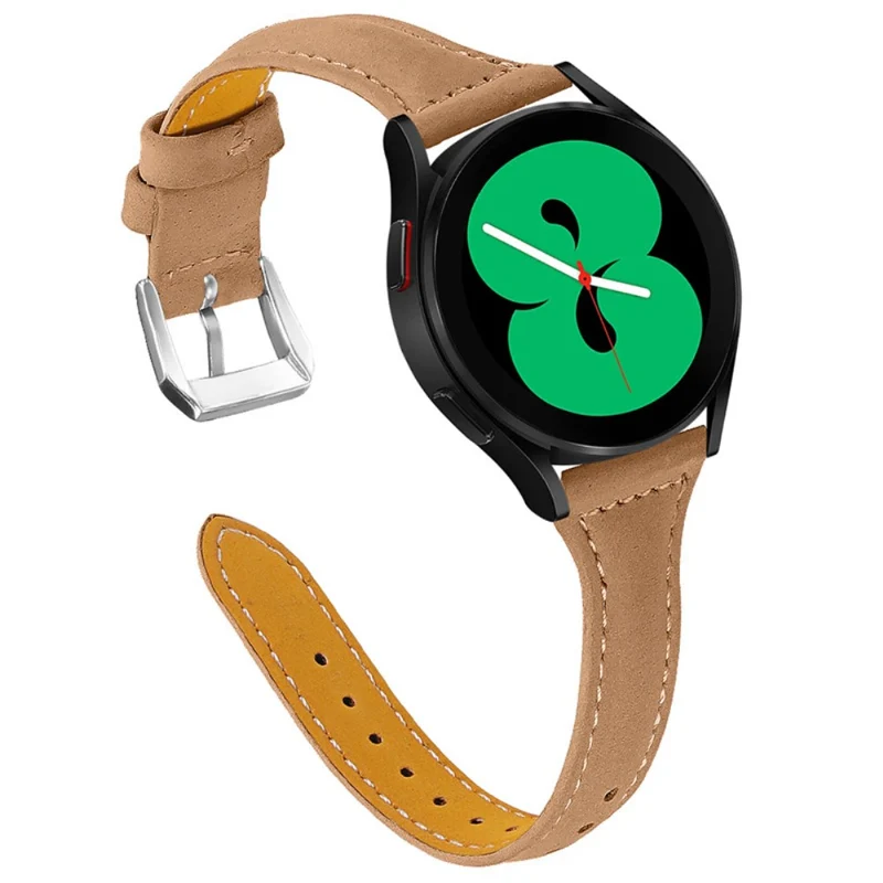 Super sympathisch Universell Samsung Echtes Leder armband