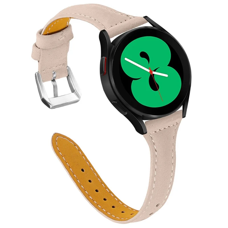 Super sympathisch Universell Samsung Echtes Leder armband