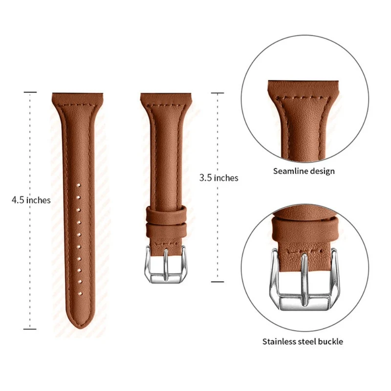 Super sympathisch Universell Samsung Echtes Leder armband