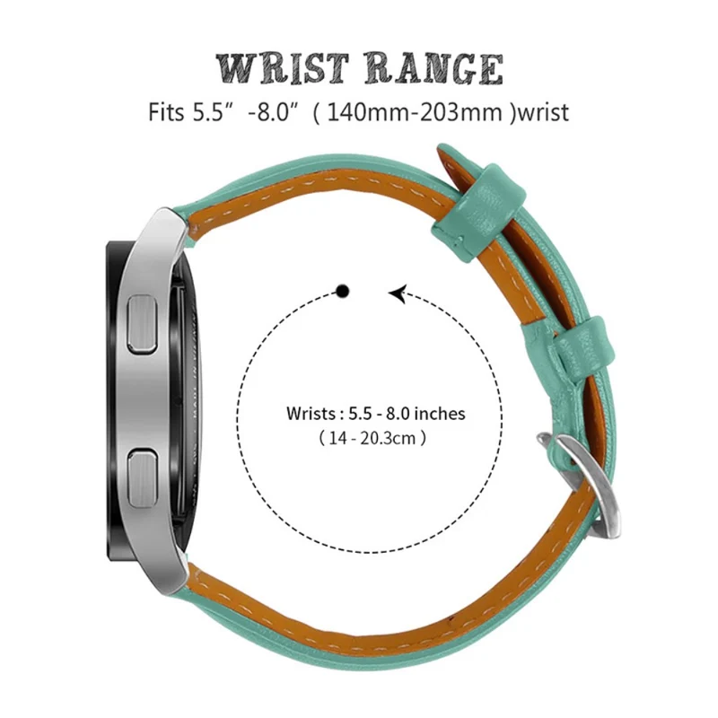 Super sympathisch Universell Samsung Echtes Leder armband