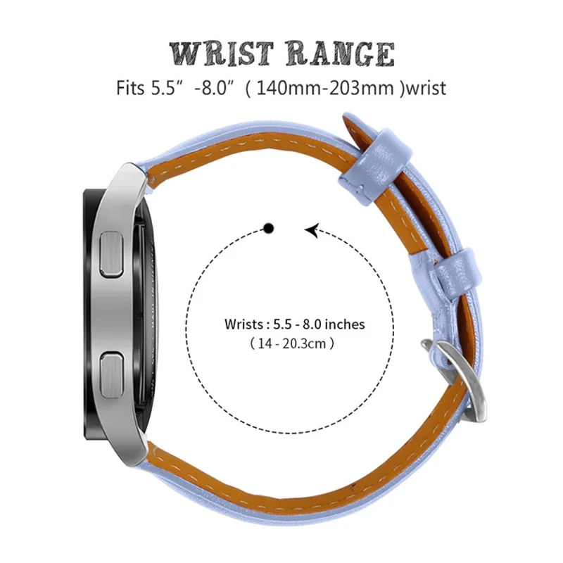 Super sympathisch Universell Samsung Echtes Leder armband