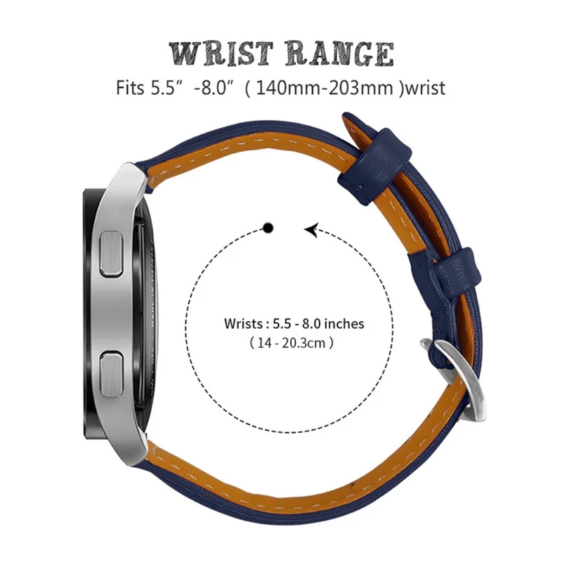 Super sympathisch Universell Samsung Echtes Leder armband